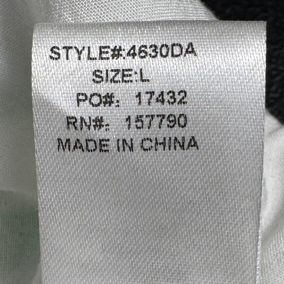 Pinch Womens Green White Striped Short Sleeve Tiered Button Down Shirt Dress L - Picture 8 of 9